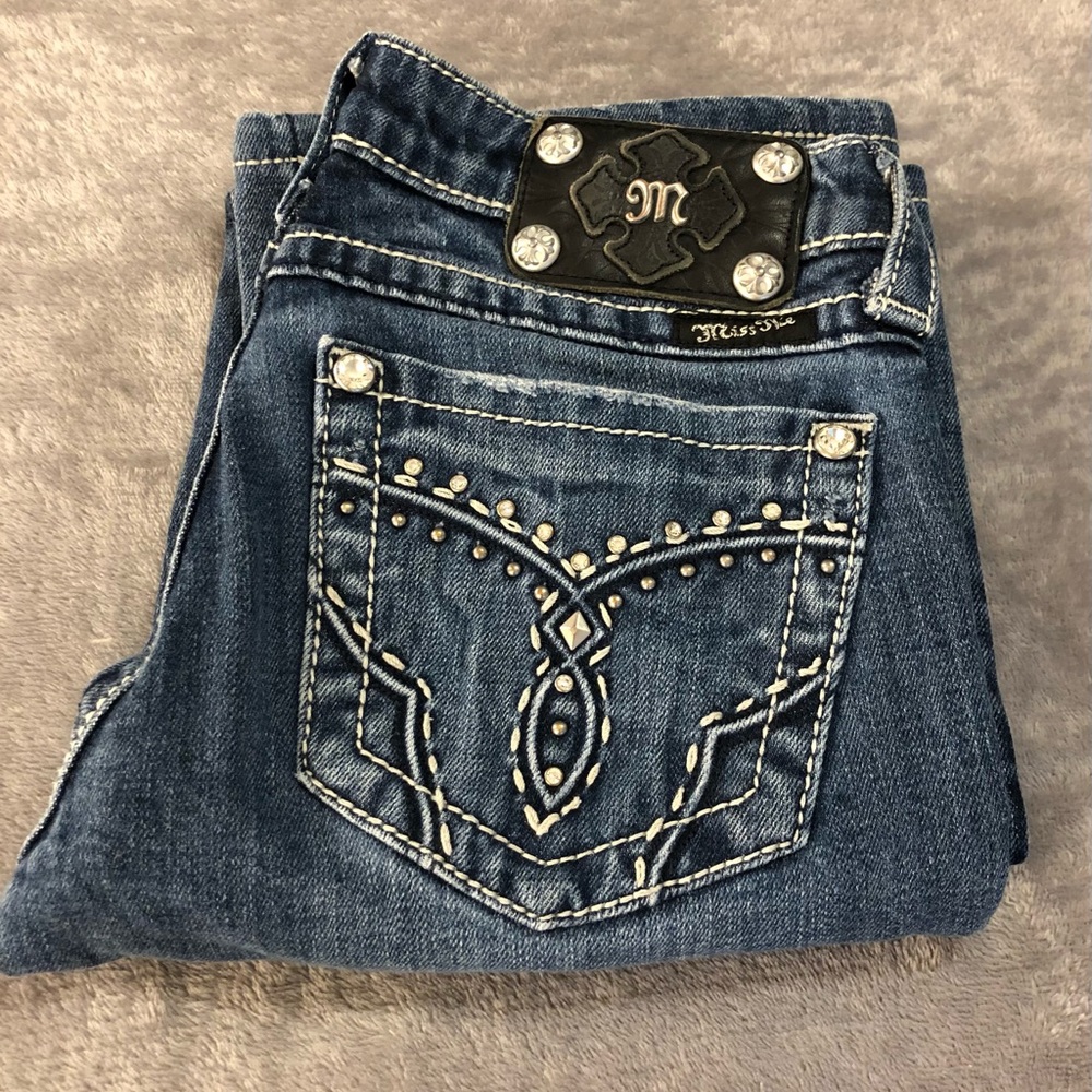❤️‍🔥 Miss Me Jeans ❤️‍🔥